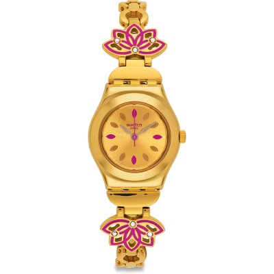 Swatch Irony XS YSG140G Delhi Horloge