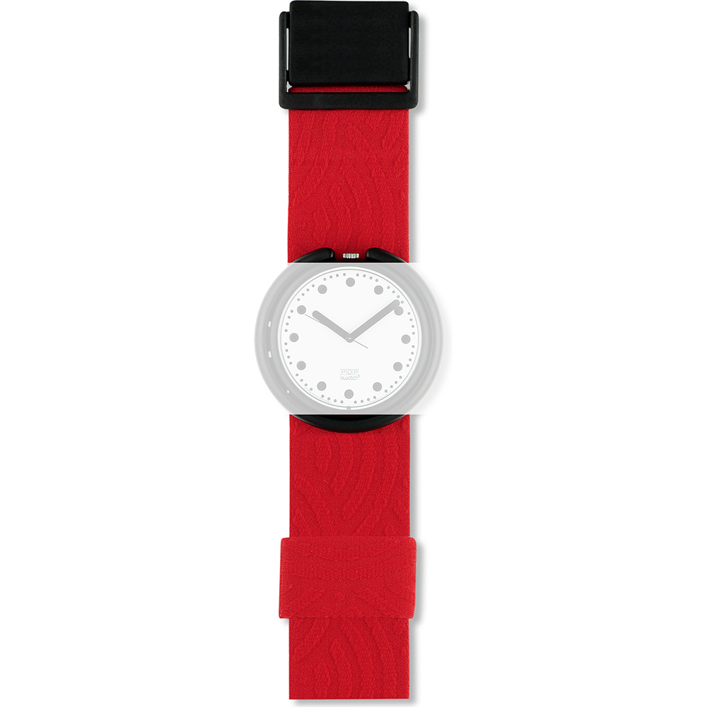 Pop discount swatch horloge