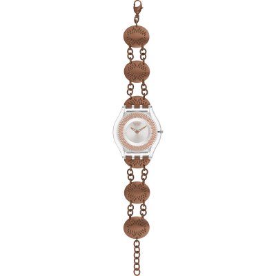 Swatch Skin SFK290G Dot-Y Horloge