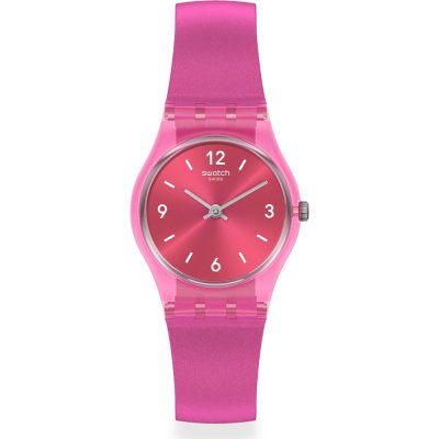 Swatch Originals Small (25mm) LP158 Fairy Cherry Horloge