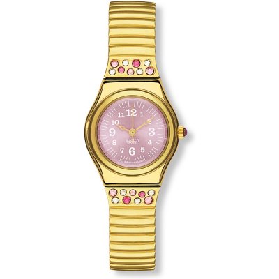 Swatch Irony XS YSG102B Fauna Horloge