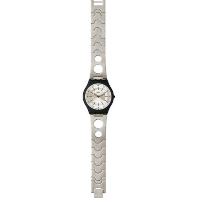 Swatch Skin SFB106G Flattention Horloge
