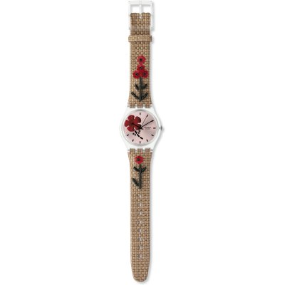 Swatch Originals Medium (34mm) GE181 Folkloral Chic Horloge
