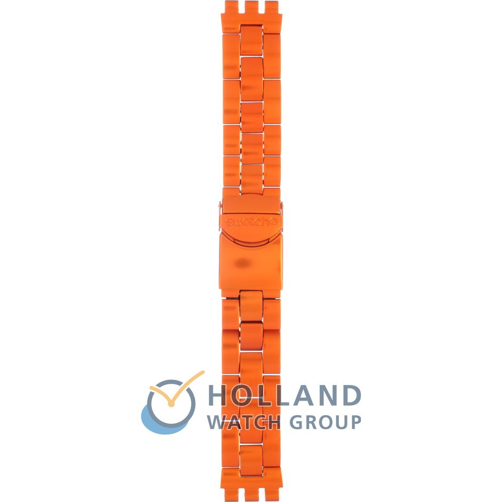 Extensible swatch 2025 irony aluminium