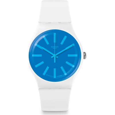 Swatch Originals Large (41mm) SUOW163 Glaceon Horloge