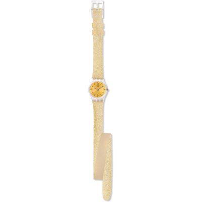 Swatch Originals Small (25mm) LK351C Goldendescent Horloge