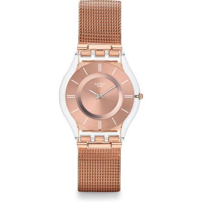 Swatch Skin SFP115M Hello Darling Horloge
