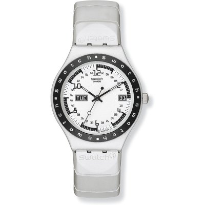 Swatch Big YGS7003AG Hijacker Horloge