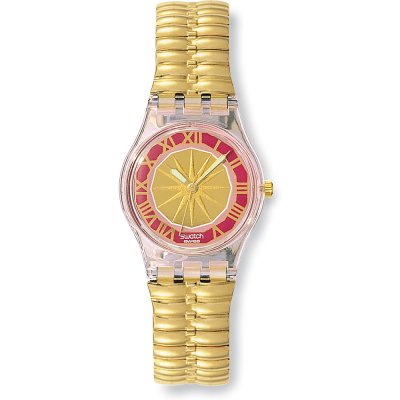 Swatch Originals Small (25mm) LP116 Lady Rose Horloge
