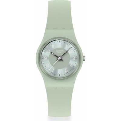 Swatch Originals Small (25mm) LG131 Serenity Of Sage Horloge