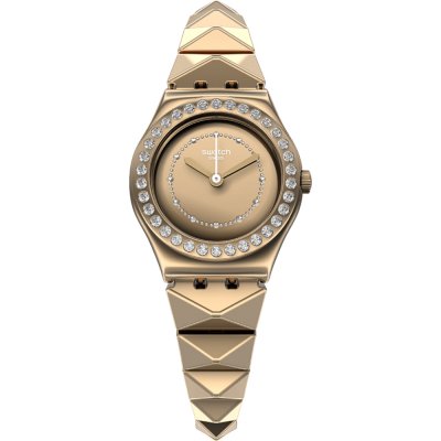 Swatch Irony XS YSG169G Lilibling Horloge