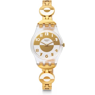 Swatch Originals Small (25mm) LK369G Masterglam Horloge