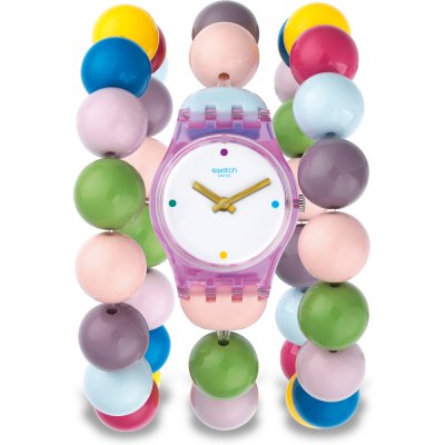 Swatch Originals Small (25mm) LP148A Party Beads L Horloge
