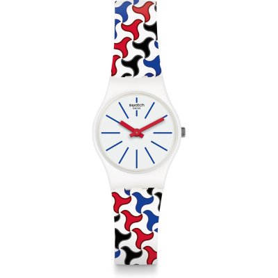 Swatch Originals Small (25mm) LW156 Pattu Horloge