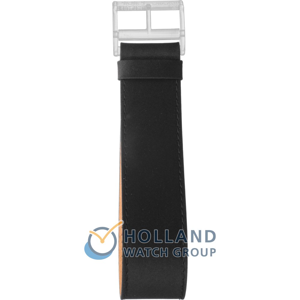 Swatch Plastic  - Pop Medium - PM APMK118 PMK118 Troubled Water band