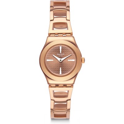 Swatch Irony XS YSG150G Roseli Horloge