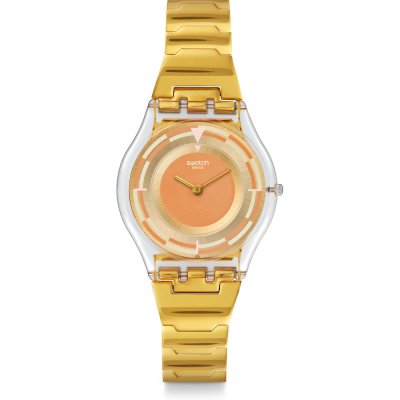 Swatch Skin SFE104G Schupe Horloge