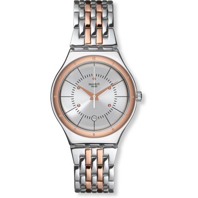 Swatch New Irony Big Classic YWS404G Sedan Horloge