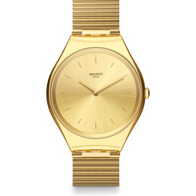 Swatch Skin Irony SYXG100GG Skinlingot Horloge
