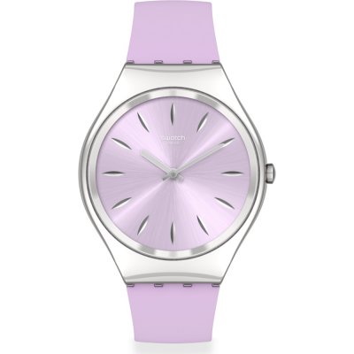 Swatch Skin Irony SYXS131 Skinsoftblink Horloge