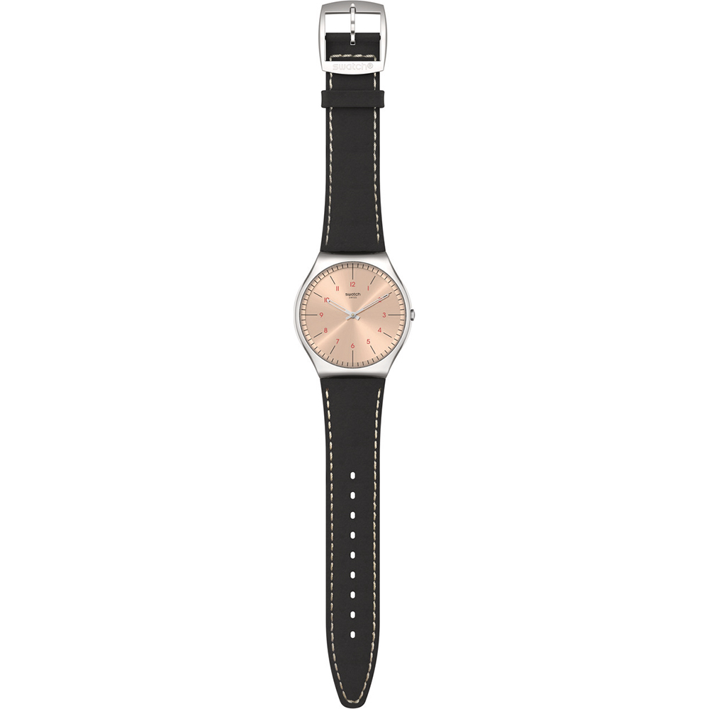 Smart sales swatch watch