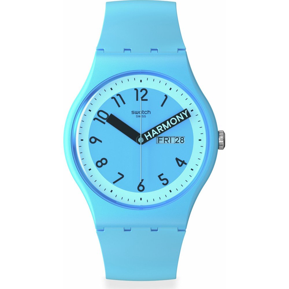 Horloge swatch online kind