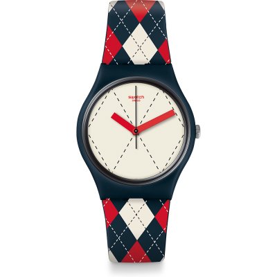 Swatch Originals Medium (34mm) GN255 Socquette Horloge