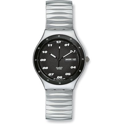 Swatch Big YGS7000 Space Rider Horloge