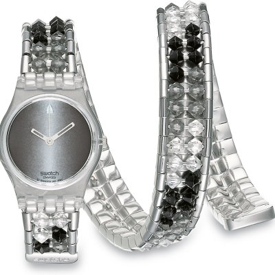 Swatch Originals Small (25mm) LK205 Spinnin' Around Horloge
