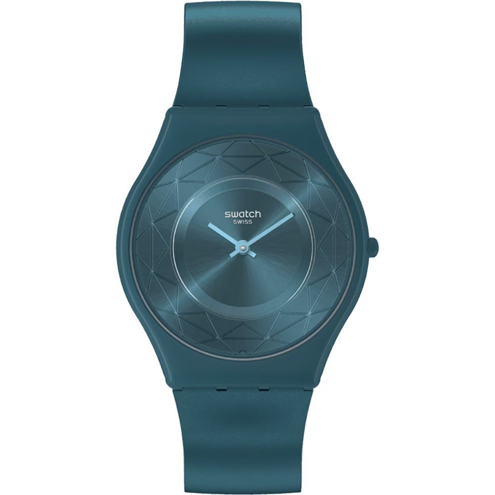 Swatch Skin SS08N116 Auric Whisper Horloge