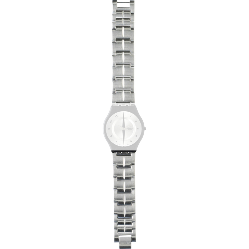 Langwerpig Aanbod regelmatig Swatch band ASFB132G Time Apart • Officieel merkdealer • Horloge.be