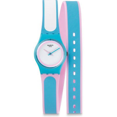 Swatch Originals Small (25mm) LL117 Tropical Beauty Horloge