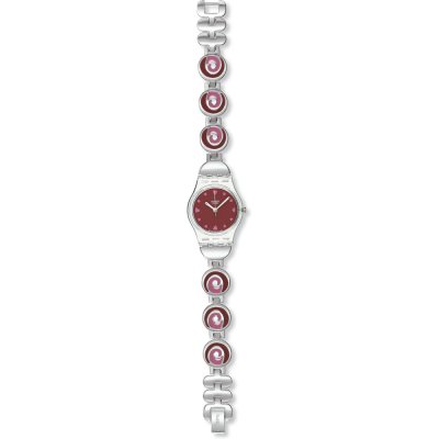 Swatch Originals Small (25mm) LK244G Vida Circular Horloge