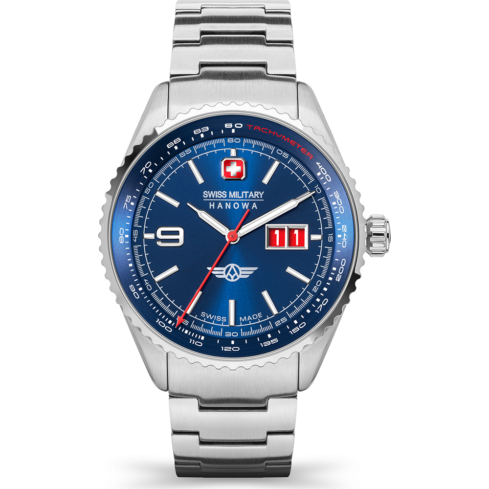 Horloge swiss military hot sale