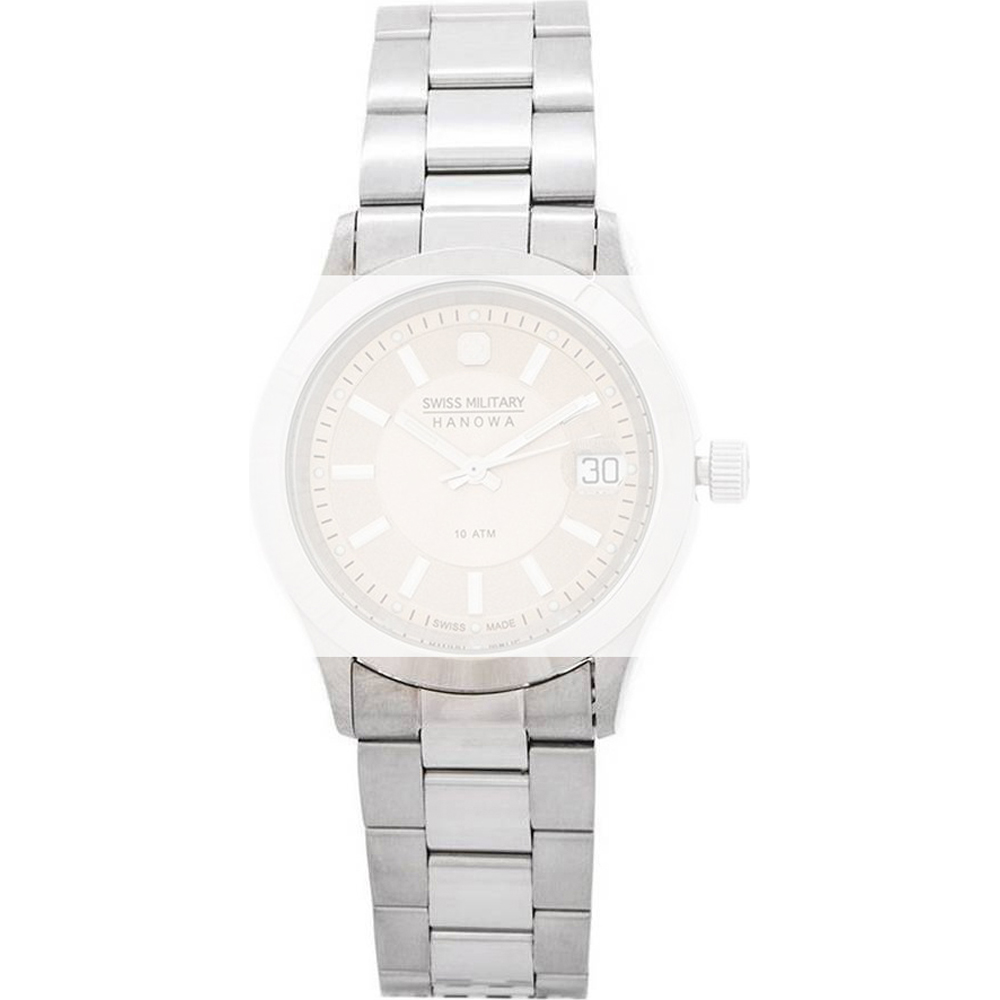 Swiss Military Hanowa A06-5139.04.002 AM-Elegant band