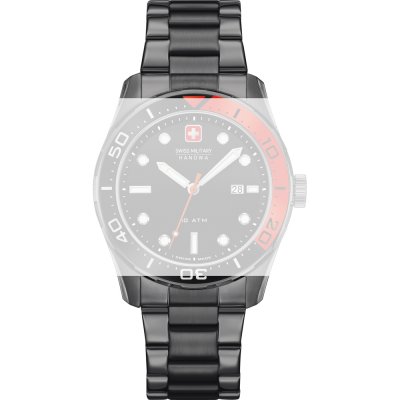 Swiss Military Hanowa A06-5213.30.007 Aqualiner band