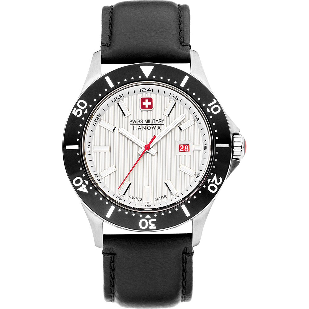 Swiss Military Hanowa Land SMWGB2100605 Flagship X Horloge