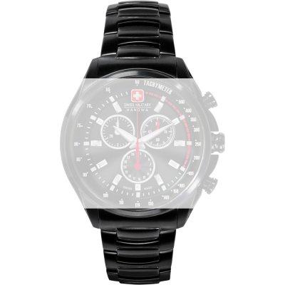 Swiss Military Hanowa A06-5171.13.007 Racing band