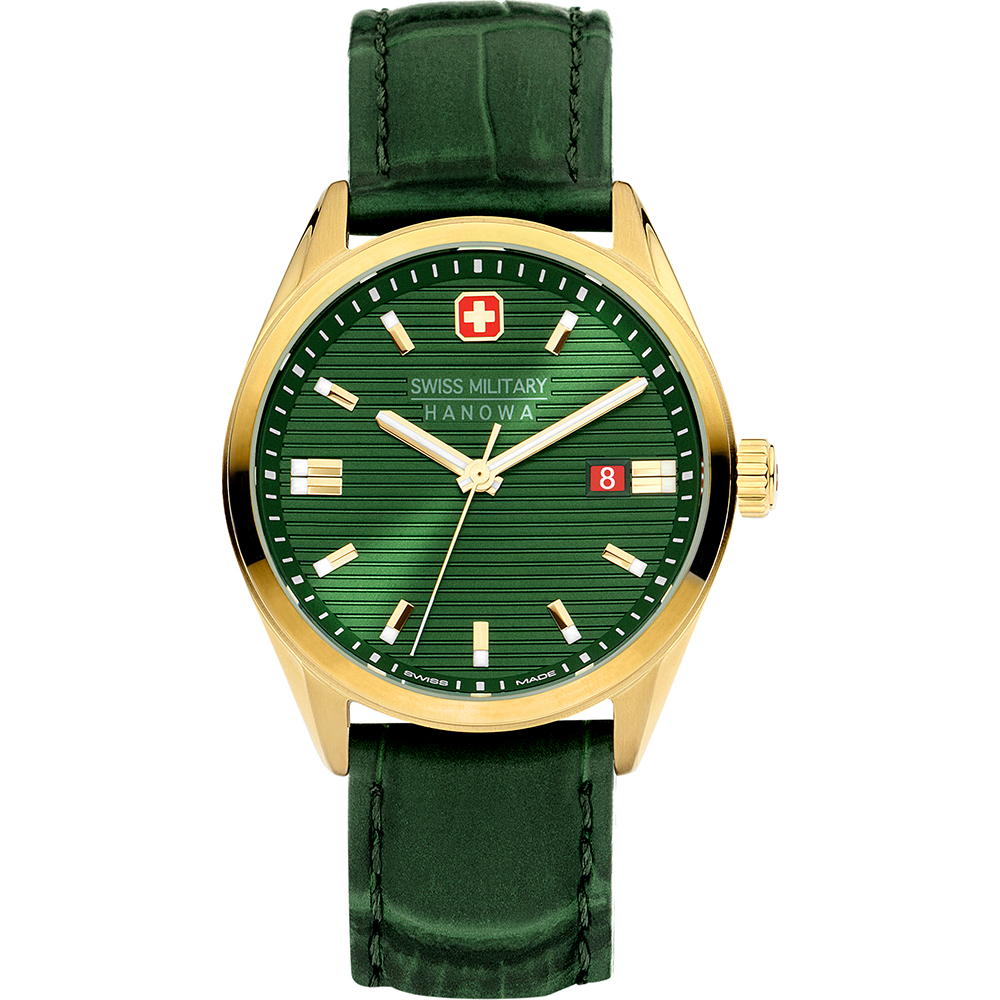 Swiss Military Hanowa Land SMWGB2200111 Roadrunner Horloge