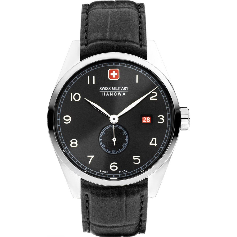 Swiss Military Hanowa Land SMWGB0000703 Lynx Horloge