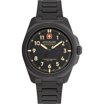 Swiss Military Hanowa SMWGG0003941 Fieldmaster Horloge