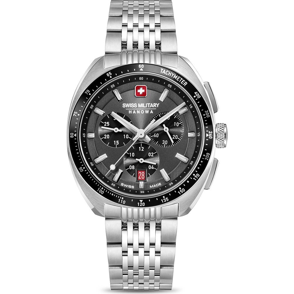 Swiss Military Hanowa Land SMWGI0003302 Defender Horloge