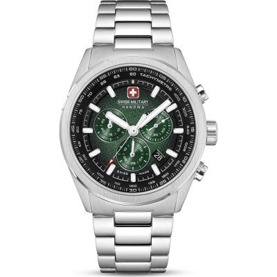 Swiss Military Hanowa SMWGI0004206 Navalus Chrono Horloge