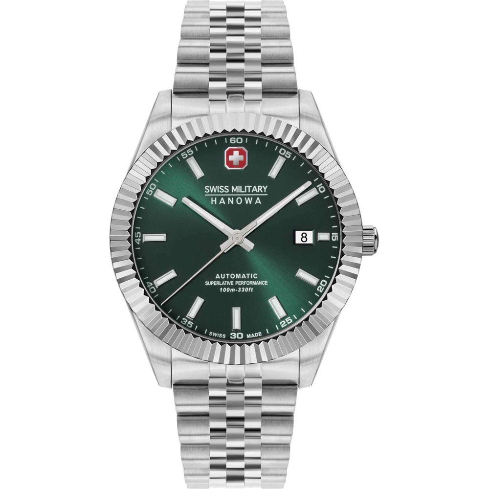 Swiss Military Hanowa Land SMWGL0002103 Diligenter Horloge