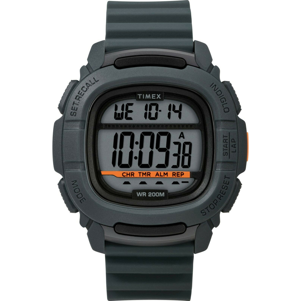 Timex TW5M26700 Command Horloge