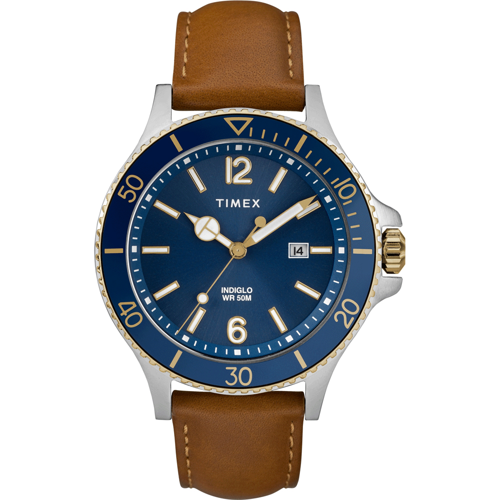 Timex Originals TW2R64500 Harborside Horloge