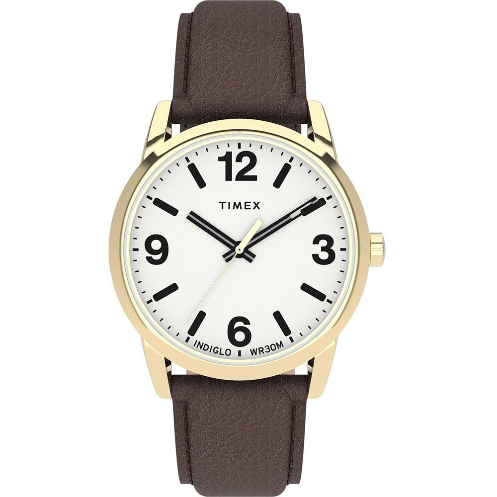 Timex TW2U71500 Easy Reader Horloge