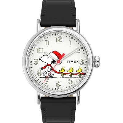 Timex X Peanuts TW2U86400 Standard Peanuts Horloge