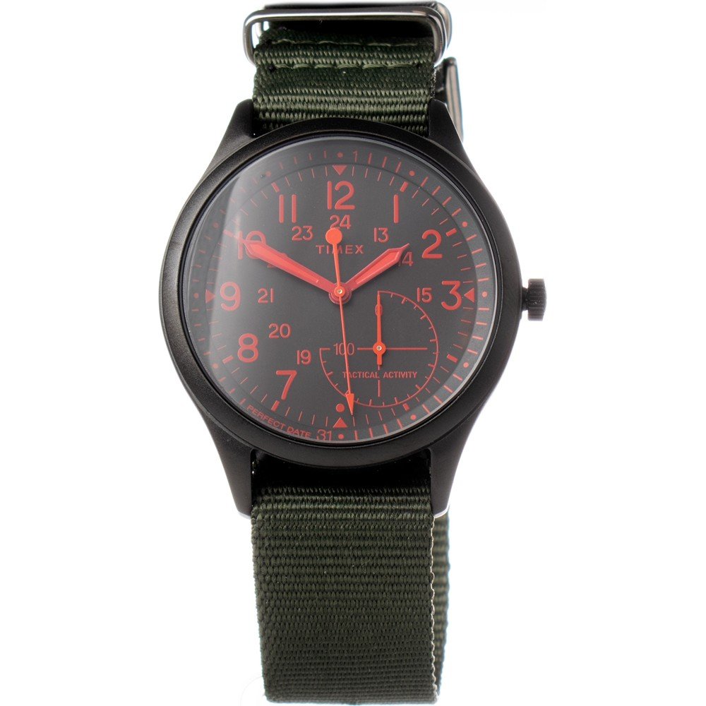 Timex IQ TW2V11000 IQ +Move Horloge