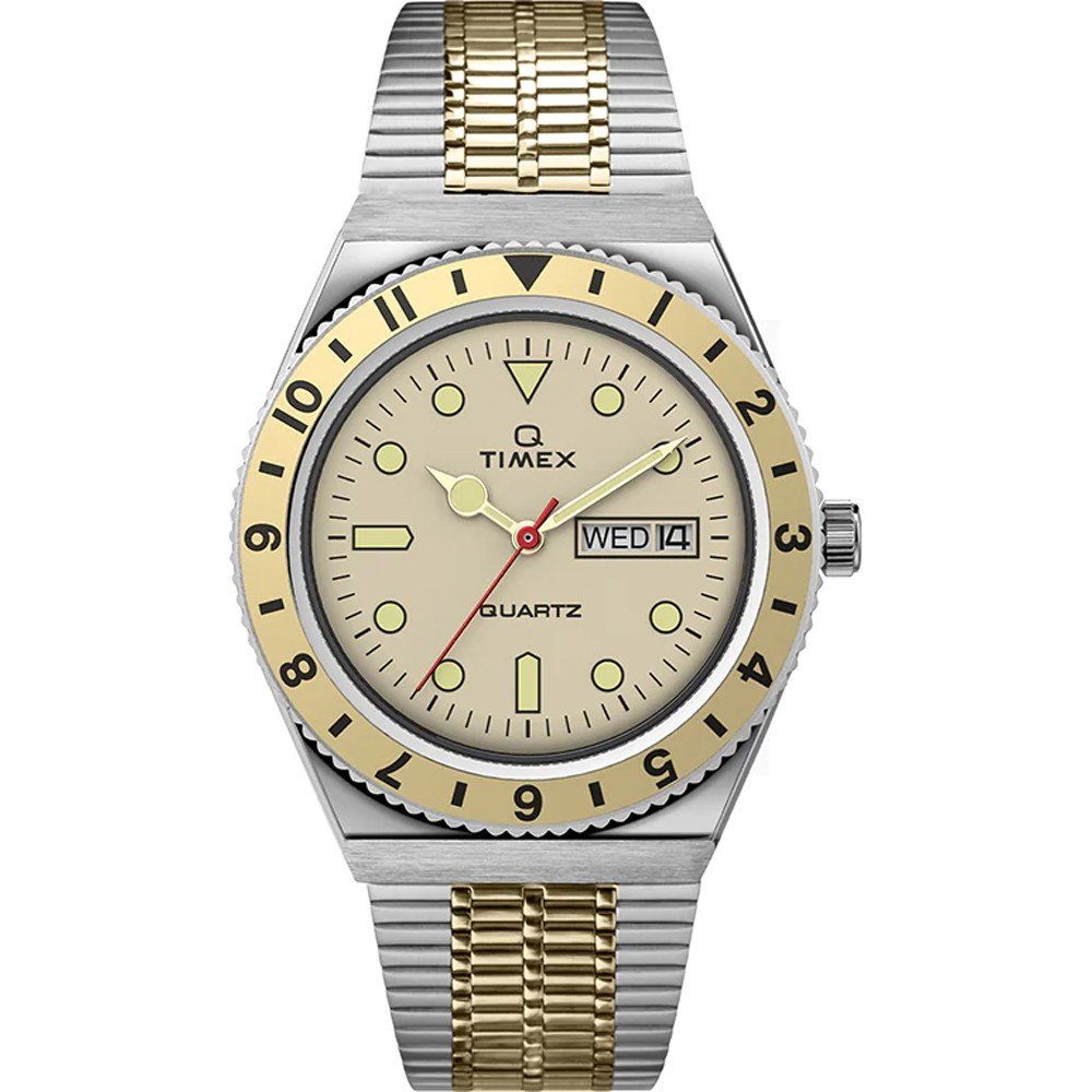 Timex TW2V18600 Q Reissue Horloge